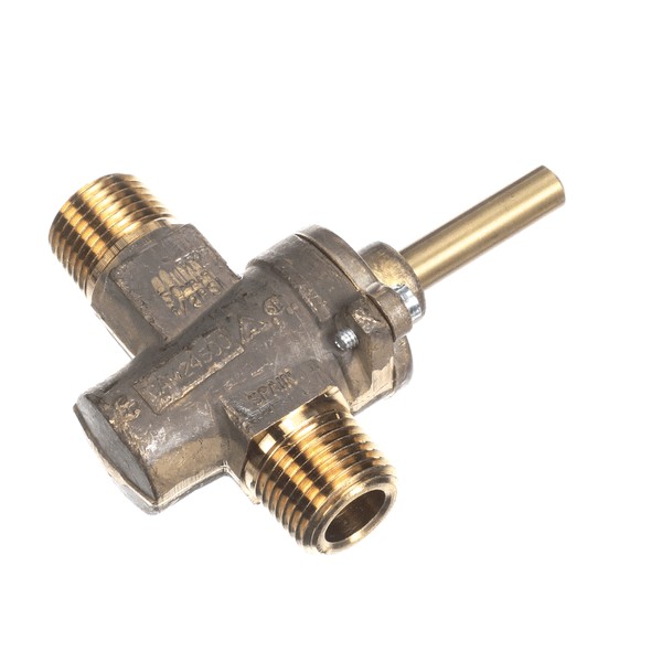 Blodgett R4435 Oven Gas Supply Manual Valve 1/2" Brass