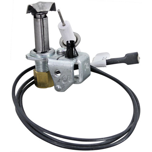 Duke 153641 Natural Gas Pilot Assembly 1/4" CCT, 30" Lead Wire