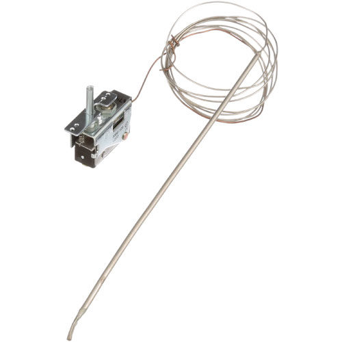 Alto-Shaam TT-33626 48" Cap Thermostat W/ 1/8" X 10" Blub, 60-200&deg;F