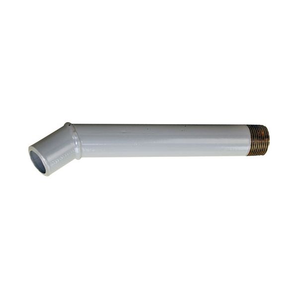 Extension, Fryer Drain (9-5/8"x1") For Vulcan Hart - Part# Vh421860g1
