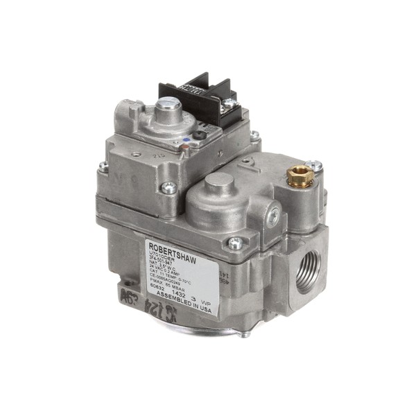 Henny Penny 60632 Open Fryer Gas Valve 24V 50Hz Natural CE