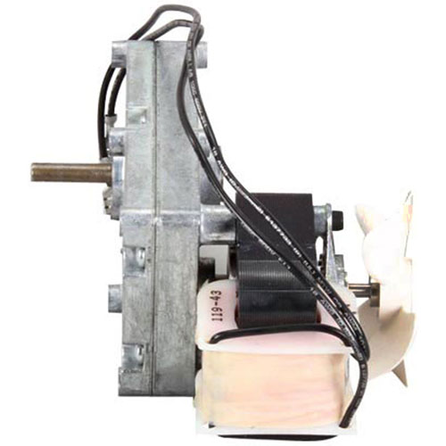 APW 1212300 Roller Grill Gear Motor 120V 60Hz