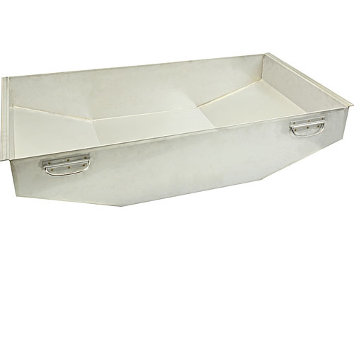 Henny Penny 66523 Drain Pan Stainless Steel 24" X 44"