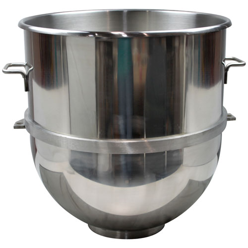Uniworld UWDUM140B Mixer Bowl 140QT SS