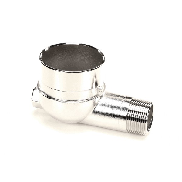 Pitco B6671402 Fryer Filter Drain Elbow Weldment SFSE