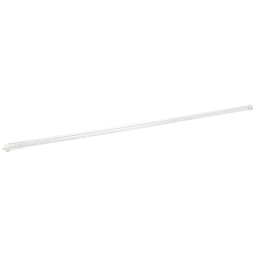 Merco 110657 44-1/4" Quartz Element with Snap-In Terminals, 120V, 1100W, 1-Phase