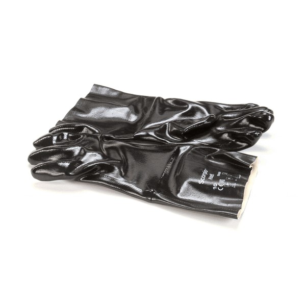 Winston Products PS1001 Safety Gloves Rubber 1-Pair