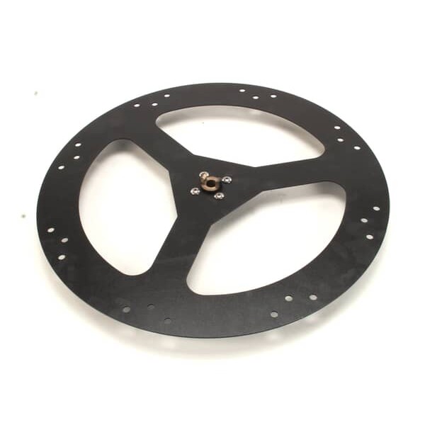 Henny Penny 49183 Coated Drive Disk Assembly TR SCR8