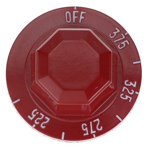 Cecilware M120F Thermostat Dial 2" D Off-375-225