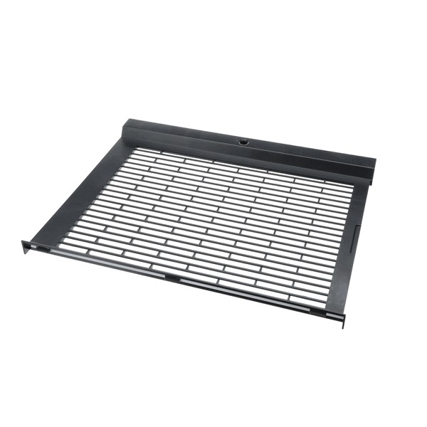 Scotsman 02-4763-01 Ice Maker-Dispenser Louvers Panel Black
