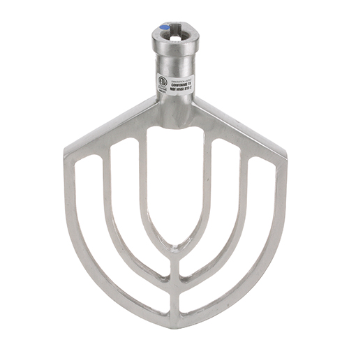 Uniworld UM-20FB Beater Paddle Aluminum 20-QT