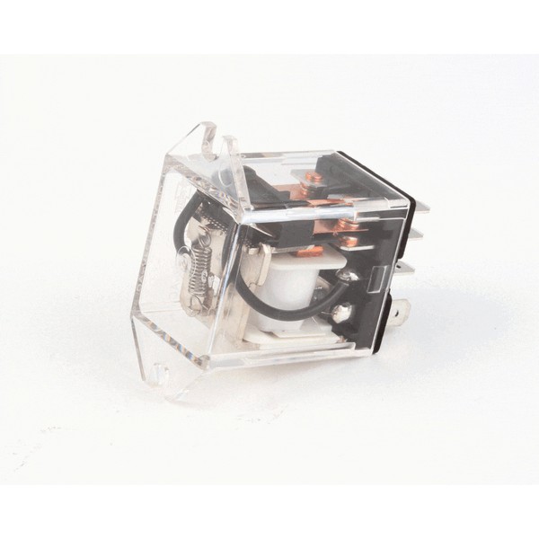 Hatco 02-01-116-00 Air Curtain Cabinet DPDT Mini Relay 24 VAC 10A