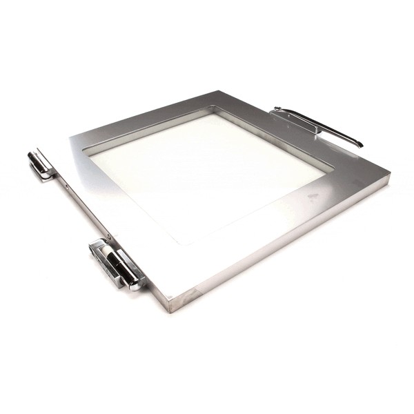 Henny Penny 54352 Holding Cabinet Glass Door Assembly RH 1/3 W/O Pedal HHC-9XX
