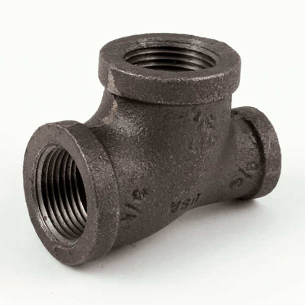 Vulcan Hart FP-085-65 Pipe Tee 3/4" X 3/8" X 3/4"