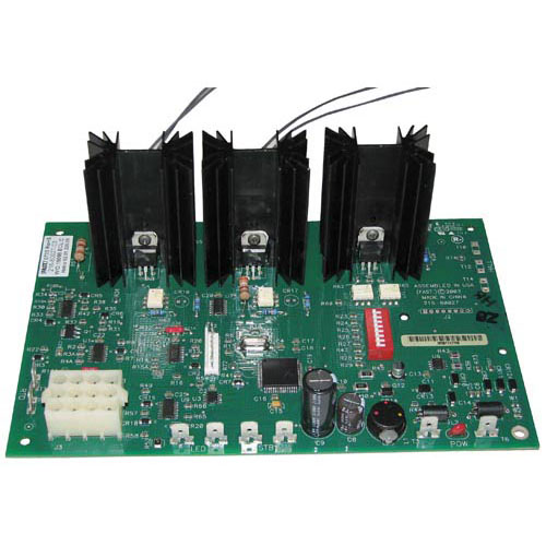 Hatco 02.01.229 Toaster Control Board
