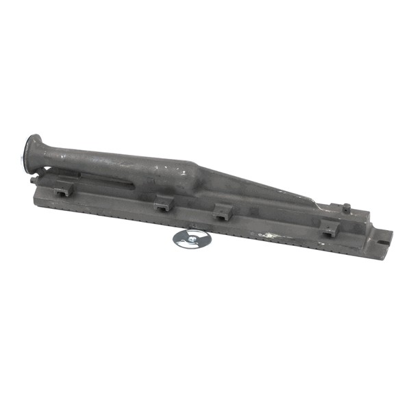 Vulcan Hart 499181-000G2 Broiler Burner W/Shutter Assembly