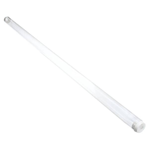True 801206 Refrigerator Lamp Shield With End Caps
