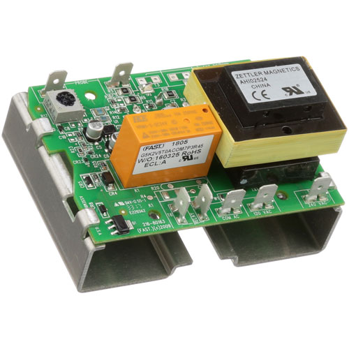 Blodgett BL24651 Temperature Control Board W/Potentiometer
