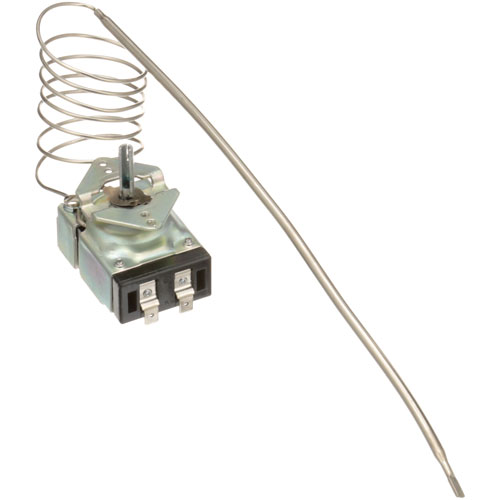 Dynamic Cooking Systems 13058 Oven Thermostat W/ 3/16" X 11-5/8" Bulb, K Type