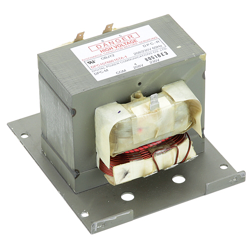 Amana 59001626 Transformer 60Hz 208/230V