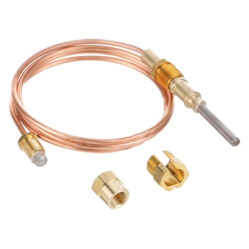 Johnson Controls K16BT-36 36" Coaxial Thermocouple, 20-30 mV, 11/32"-32 Thread