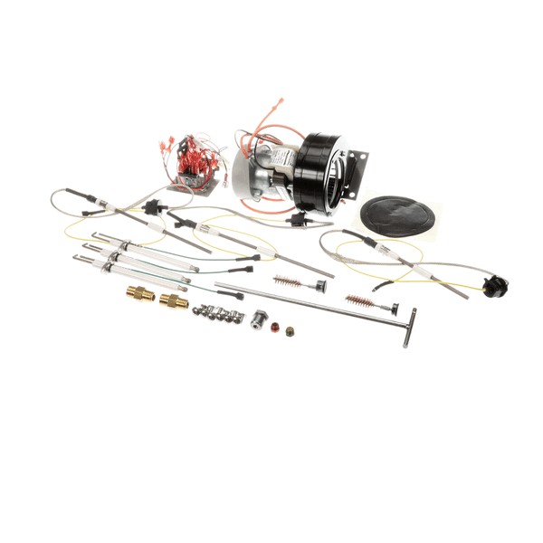 Duke 175261 Broiler Full Preventive Maintenance Kit LP 120V