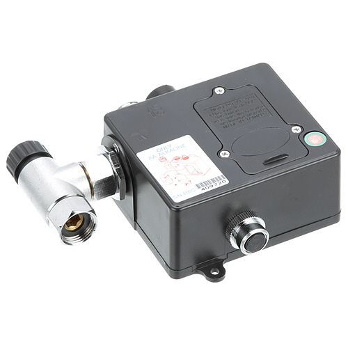 T&S Brass TS5EF0001 Solenoid Valve Control Faucet