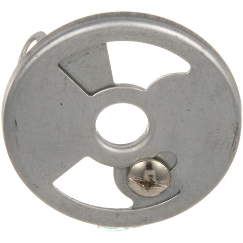 Montague R26 Air Shutter Twin Plate 2 Slots
