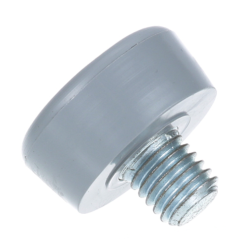 Globe 215A Rubber Foot 5/8" with 1/2"-13 Stud