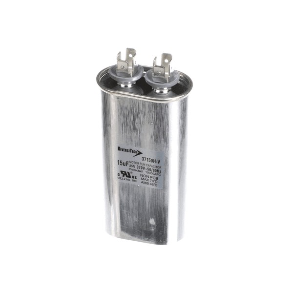 Lincoln 371197 Capacitor 15 MFD 90&deg;C
