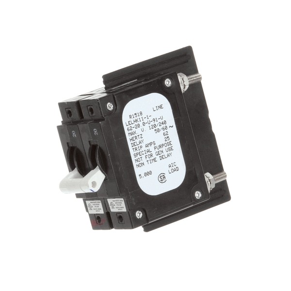 Garland 2688800 Range Circuit Breaker 2-Pole 20A