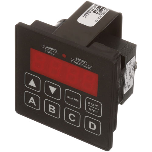 BKI (Barbeque King) TI0032 Fryer 4 Button Digital Timer 230V