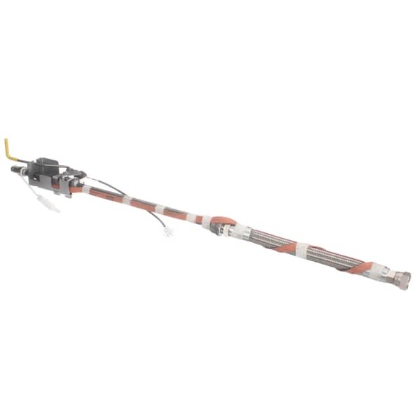 Pitco B5006102C Fryer Flush Hose Assembly W/Heat Tape 115V