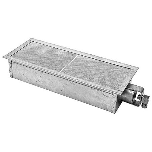 Hobart 844516-00016 Cheese Melter Infrared Burner 16-3/4" X 6-3/4" Ceramic Burn Area 15-1/4" X 5-1/4"