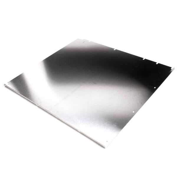 Vulcan Hart 424140-2 Gas Conversion Oven Side Panel Right Hand SS