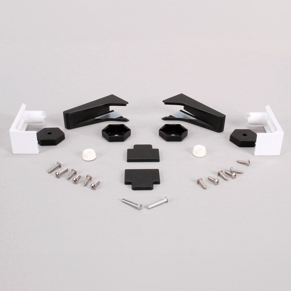 Scotsman 02-4474-01 Ice Machine Hinge Cover Package