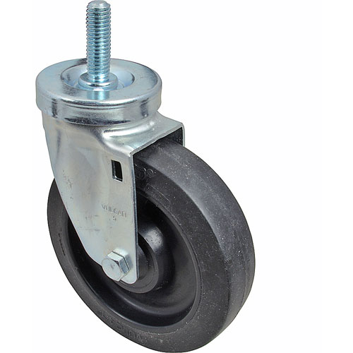Victory 50096003 Caster,Stem(5"OD,1/2-13, Lack)