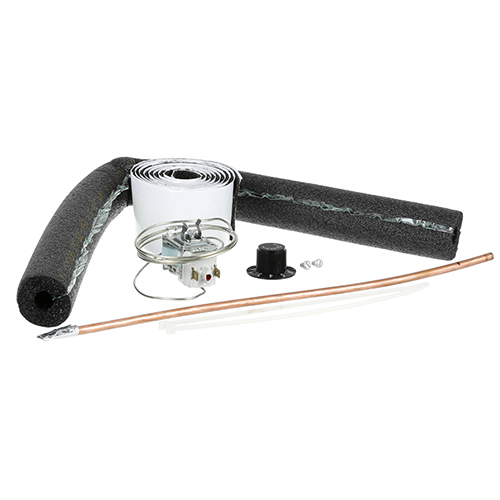 Duke 254788 Thermostat replacement kit -17 To 18&deg;F 48" Cap