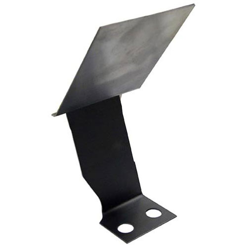 Dean 8060225 Side Deflector Compatible W/ Old Ceramic Target Assemblies,2 Hole Mount