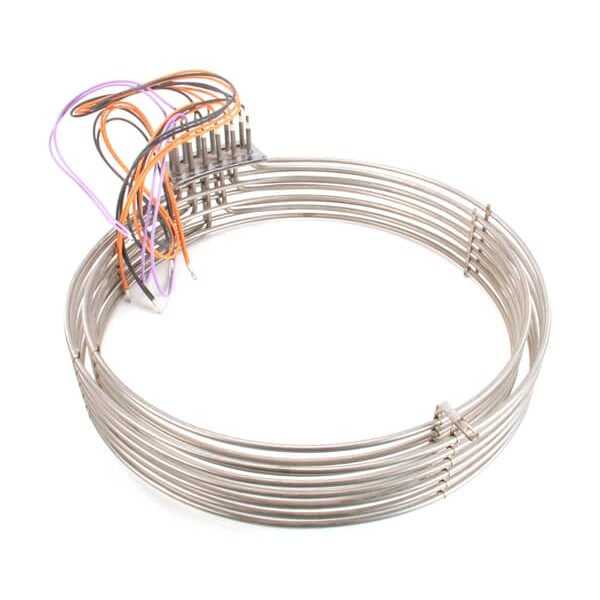 Rational Cooking Systems 87.00.392 Heating Assembly With Gasket