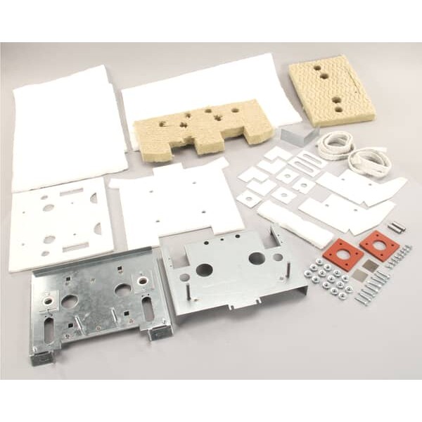 Frymaster 8262596 Gas Fryer Frypot Insulation Kit Dual Vat GL30