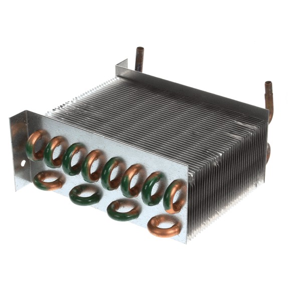 Beverage Air 305-362C Refrigerator Condenser Coil 6"L X 8"H X 3"R 24 Tube 6 FPI