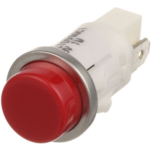 Blodgett 18265 Signal Light 1/2" Red 28V