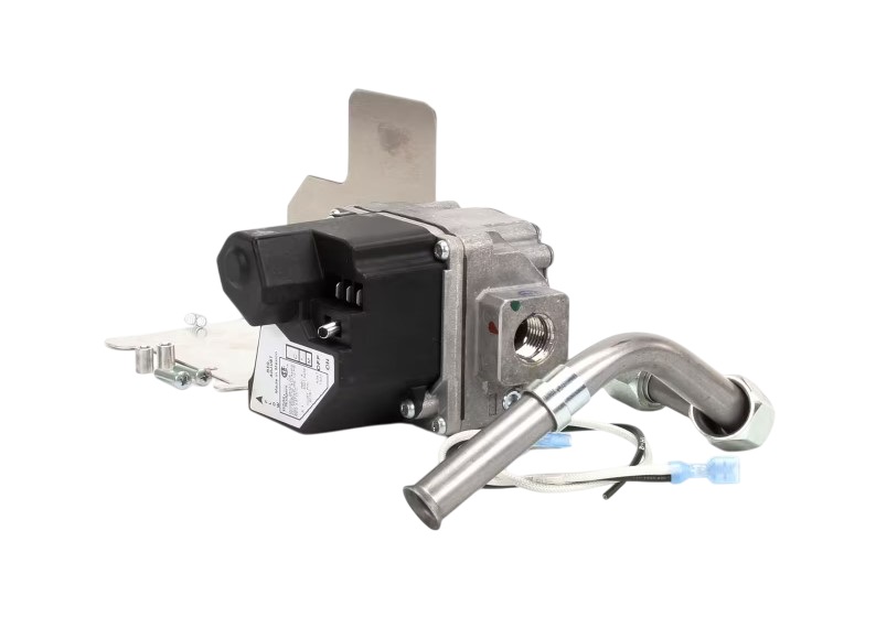 Henny Penny 140043 Fryer Gas Valve Retrofit Kit 24V