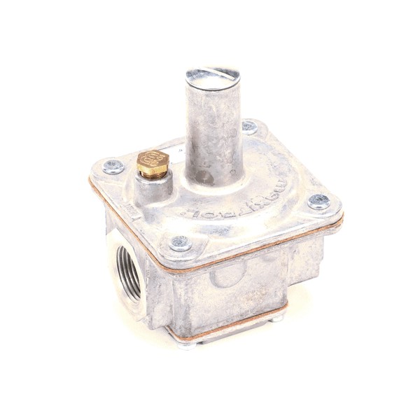 Montague 2145-8 Gas Broiler Pressure Regulator Double Natural