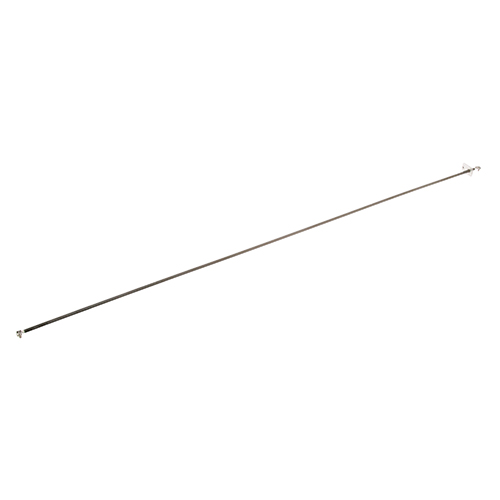 Hatco 02.08.010D.00 44-1/2" Overall Heating Element, 1/4" DIA