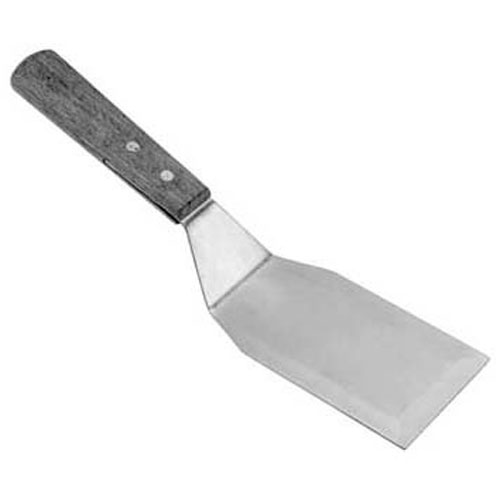 Adcraft KT64 Turner , 5"X3" Blade,SS/Wood