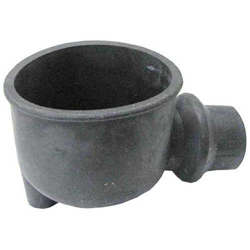 Blodgett R2467 Rubber Drain Boot