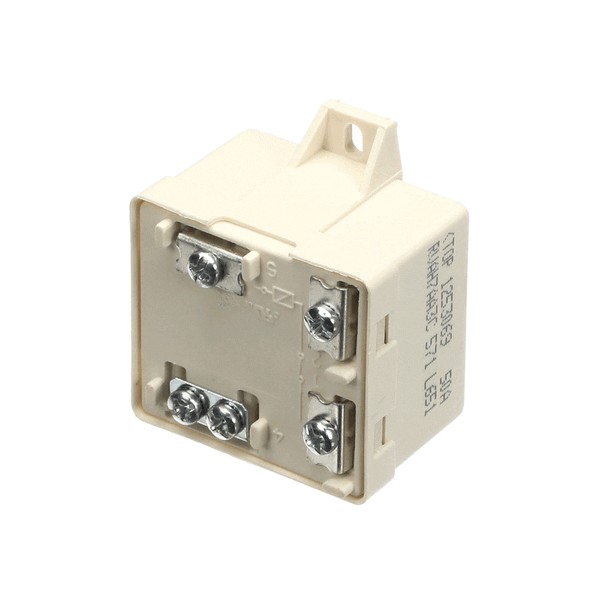 Delfield 3516677 Refrigerator Relay Compressor Embraco RVAH7AA3C-571
