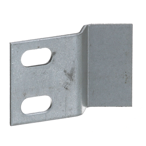 Duke 153416 S/S  Door Catch W/ Oval Holes, 1-1/8" X 1-3/4"